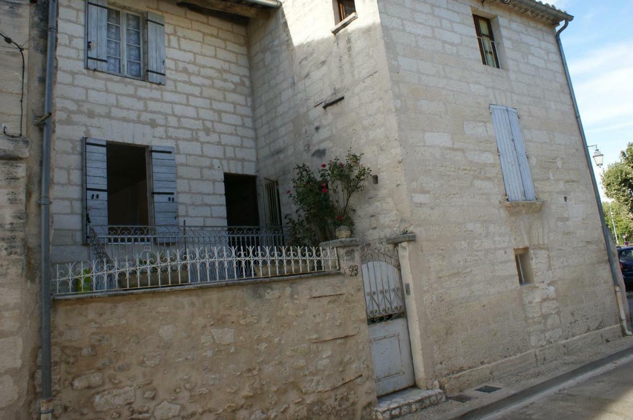 Duplex Des Recollets Daire Villeneuve-lès-Avignon Dış mekan fotoğraf
