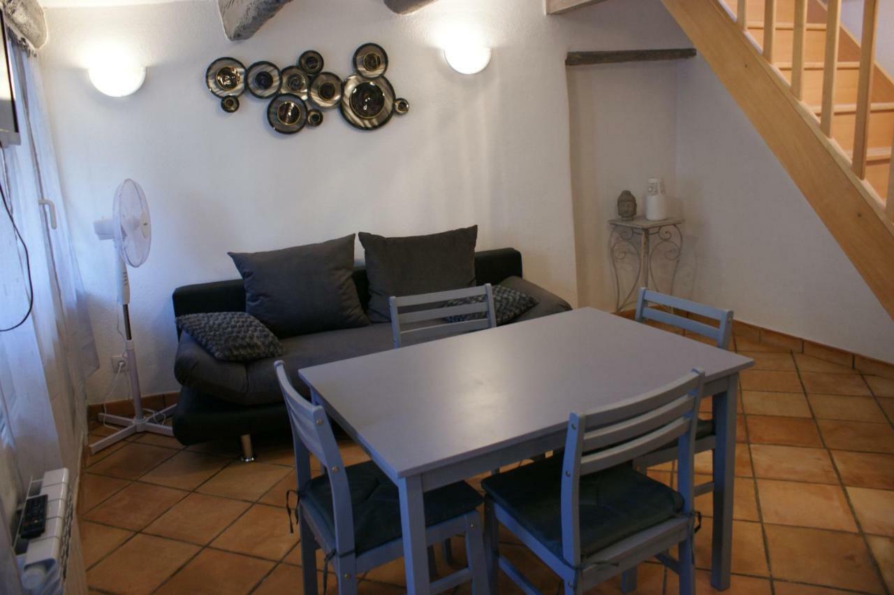Duplex Des Recollets Daire Villeneuve-lès-Avignon Dış mekan fotoğraf